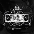 RIFFS BY ALMAN 313 album cover