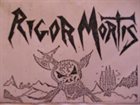 NEW YORK ) RIGOR MORTIS (YONKERS Decomposed album cover