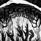 RIGOR SARDONICOUS — Ego Diligio Vos album cover
