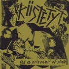 RIISTETYT As A Prisoner Of State album cover