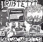 RIISTETYT Laki Ja Järjestys album cover