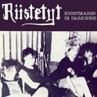 RIISTETYT Nightmares In Darkness album cover