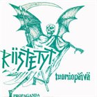 RIISTETYT Tuomiopäivä album cover