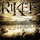 RIKETS All American Death Cult album cover