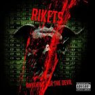 RIKETS Anything for the Devil album cover