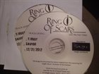 RING OF SCARS 2010 Promo Disk album cover
