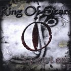 RING OF SCARS Symptom album cover