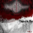 RING OF SCARS Things Of The Past album cover
