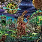 RINGS OF SATURN Embryonic Anomaly Remake album cover