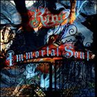 RIOT — Immortal Soul album cover