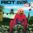 RIOT — Narita album cover
