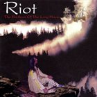 RIOT The Brethren of the Long House album cover