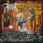 RIOTOR Beast of Riot album cover