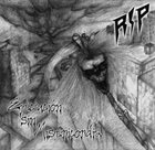 R.I.P. Ejecución sin Misericordia album cover