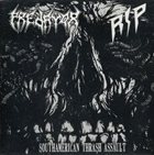 R.I.P. Southamerican Thrash Assault album cover