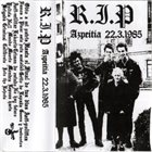 R.I.P. Azpeitia 22.3.1985 album cover