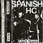 R.I.P. Spanish HC album cover