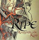 RIPE Razor Blade Kiss album cover