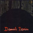 RISE AND SHINE Danish Denim album cover