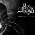 RISE OF AVERNUS Dramatis Personæ album cover
