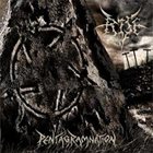 RISE Pentagramnation album cover