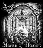 RISE Slaves of Illusion album cover