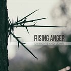 RISING ANGER Of Fights And Lights album cover