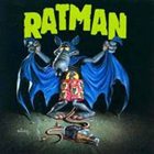 RISK Ratman album cover