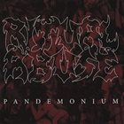 RITUAL ABUSE Pandemonium album cover