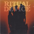 RITUAL DEVICE Henge album cover