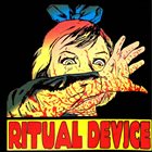 RITUAL DEVICE Killdozer / Ritual Device album cover