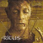 RITUS Mortify album cover