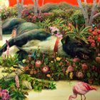 RIVAL SONS Feral Roots album cover