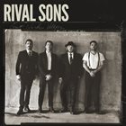 RIVAL SONS Great Western Valkyrie album cover