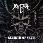RIVERGE Rebirth Of Skull album cover