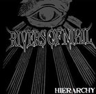 RIVERS OF NIHIL Hierarchy album cover