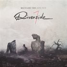 RIVERSIDE Wasteland Tour 2018-2020 album cover