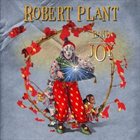 ROBERT PLANT Band of Joy album cover