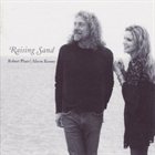 ROBERT PLANT Raising Sand album cover