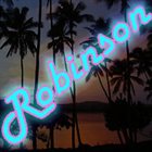 ROBINSON Robinson album cover