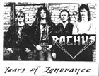 ROCHUS Years of Ignorance album cover