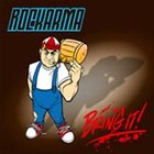 ROCKARMA — Bring It! album cover