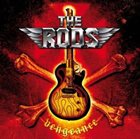 THE RODS Vengeance album cover