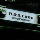 RODTGOD New Doom Rising album cover