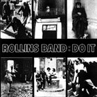 ROLLINS BAND Do It album cover