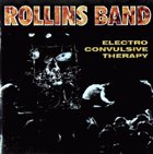 ROLLINS BAND Electro Convulsive Therapy album cover