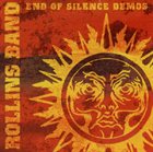 ROLLINS BAND End of Silence Demos album cover
