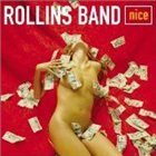 ROLLINS BAND Nice album cover