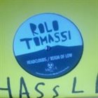 ROLO TOMASSI Throats / Rolo Tomassi album cover