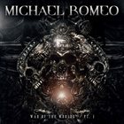 MICHAEL ROMEO War of the Worlds / Pt. 1 album cover